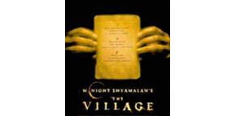 the village parents guide|The Village [2004] [PG.